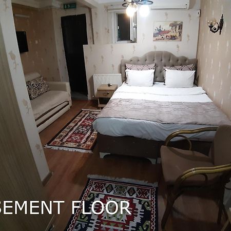 Burak Apart Istanbul Exterior photo
