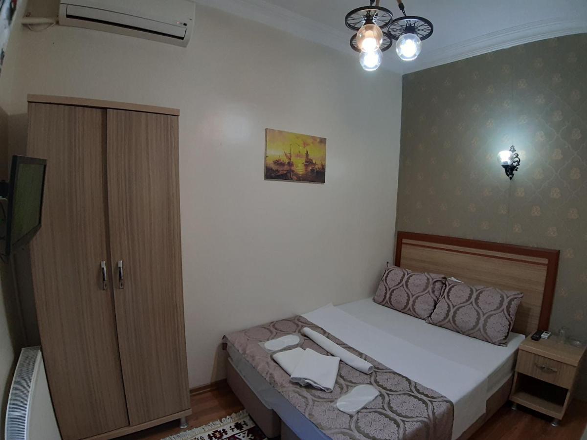 Burak Apart Istanbul Exterior photo