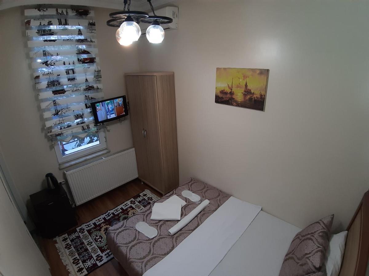 Burak Apart Istanbul Exterior photo