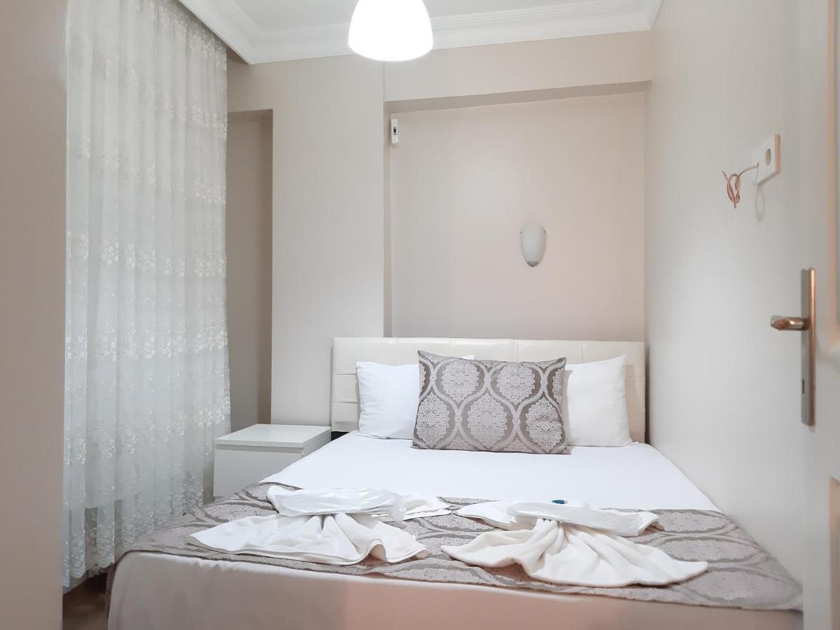 Burak Apart Istanbul Exterior photo