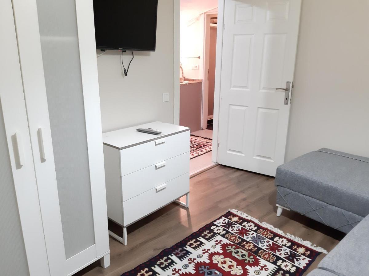Burak Apart Istanbul Exterior photo