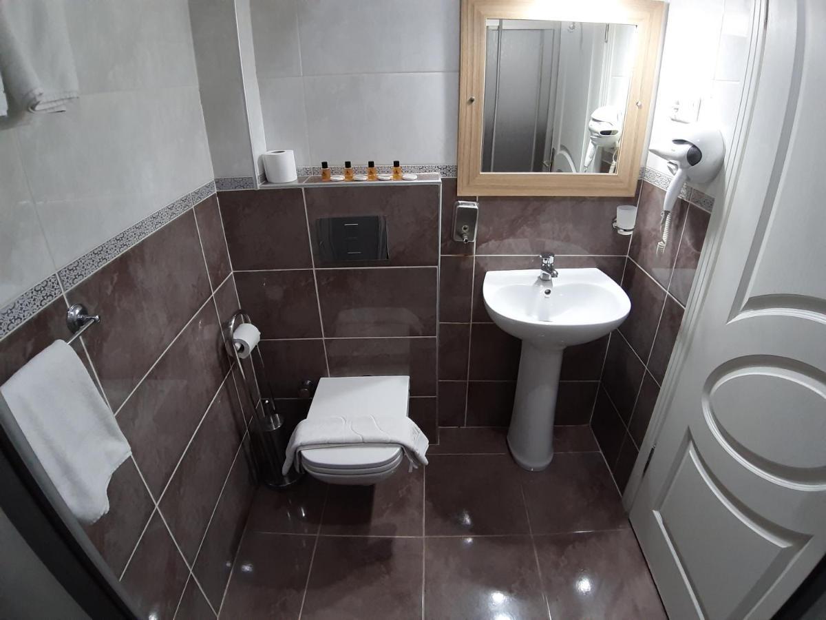 Burak Apart Istanbul Exterior photo