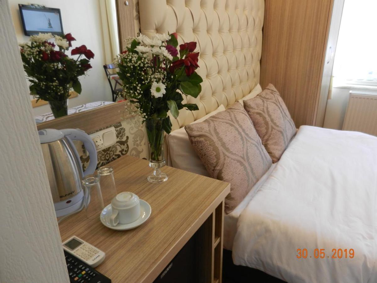 Burak Apart Istanbul Exterior photo