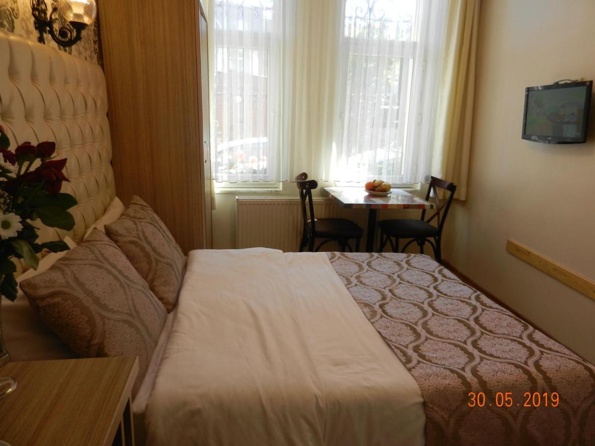 Burak Apart Istanbul Exterior photo