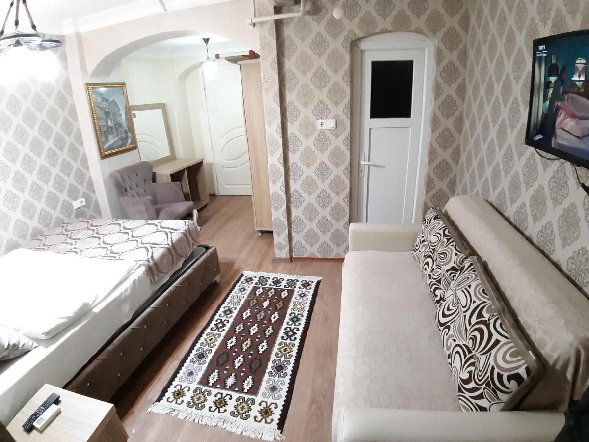Burak Apart Istanbul Exterior photo