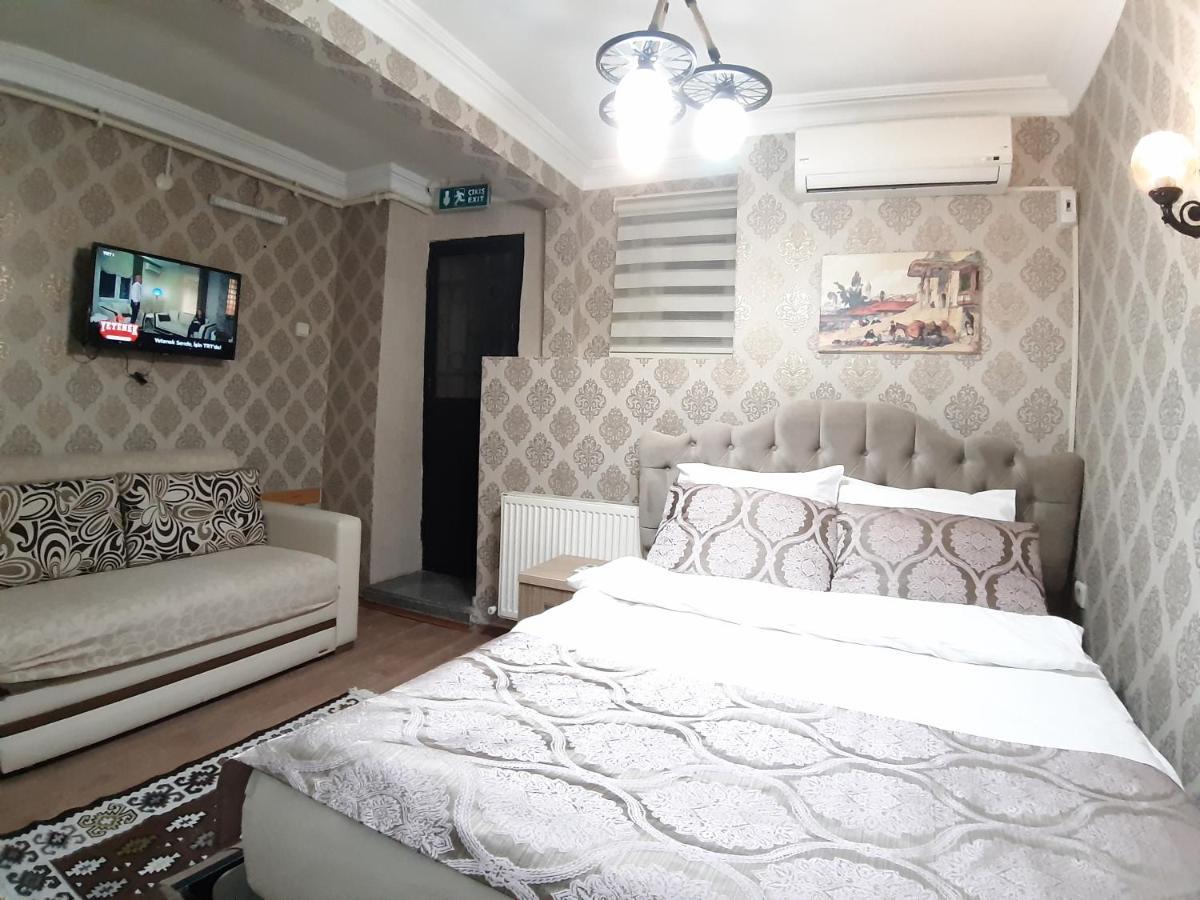 Burak Apart Istanbul Exterior photo