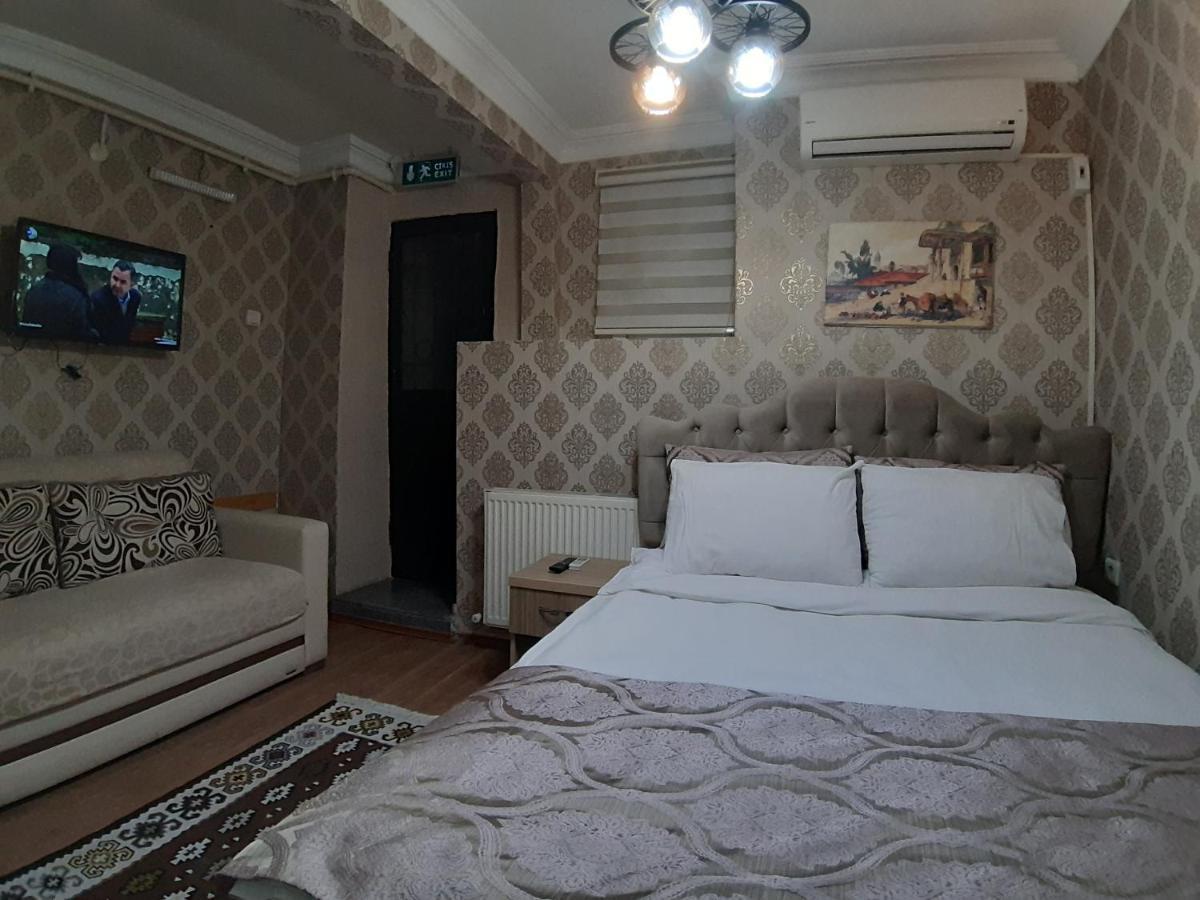 Burak Apart Istanbul Exterior photo