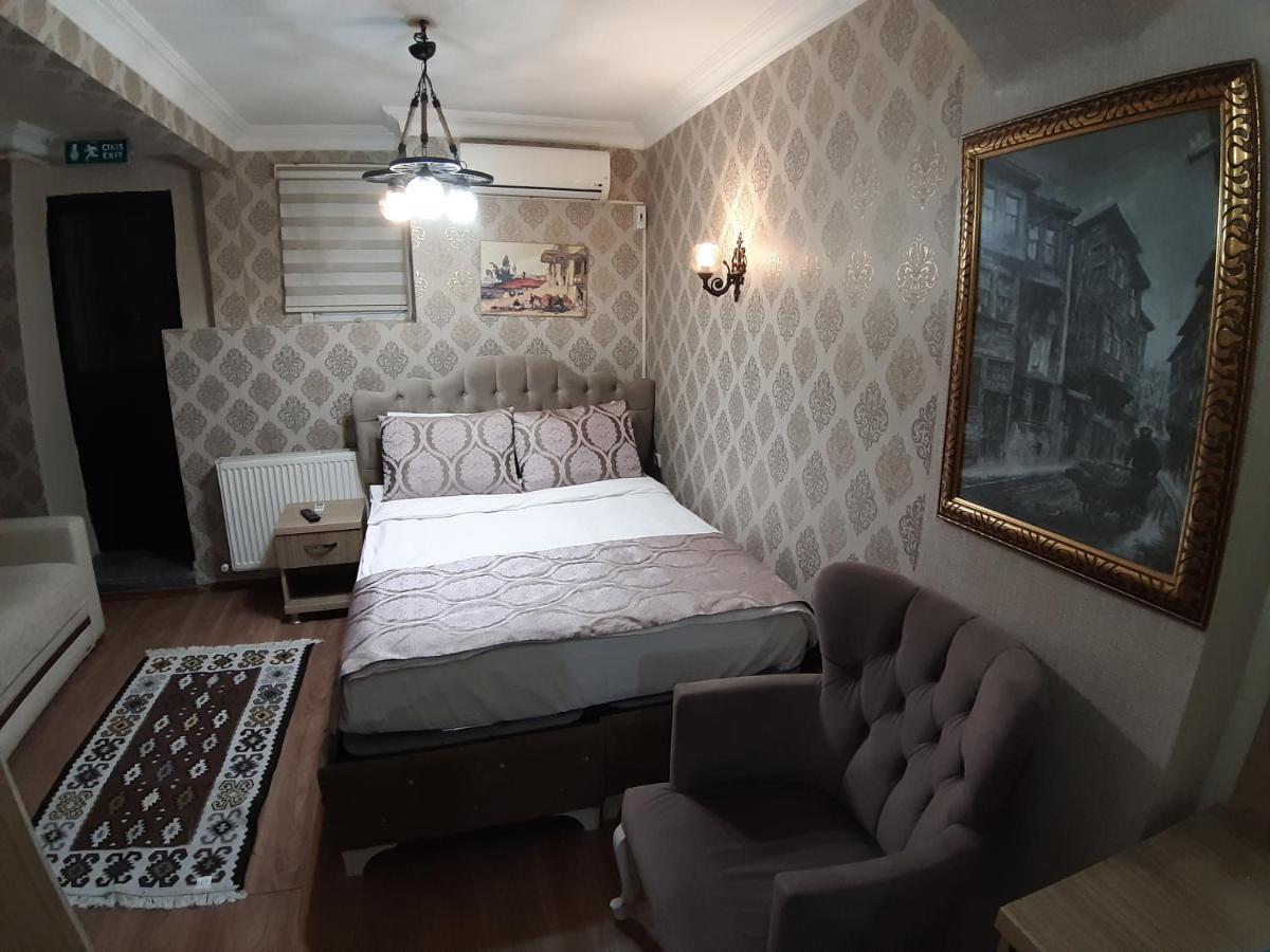 Burak Apart Istanbul Exterior photo