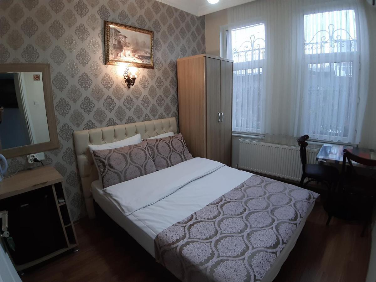 Burak Apart Istanbul Room photo