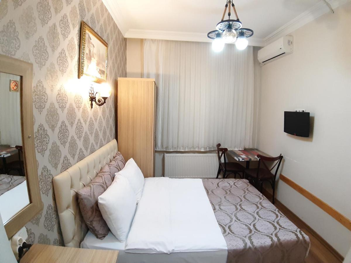 Burak Apart Istanbul Exterior photo