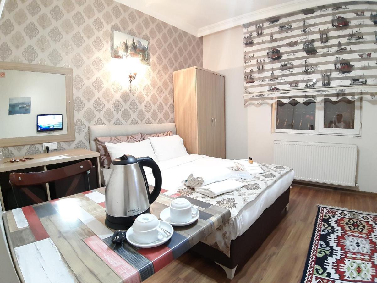 Burak Apart Istanbul Exterior photo