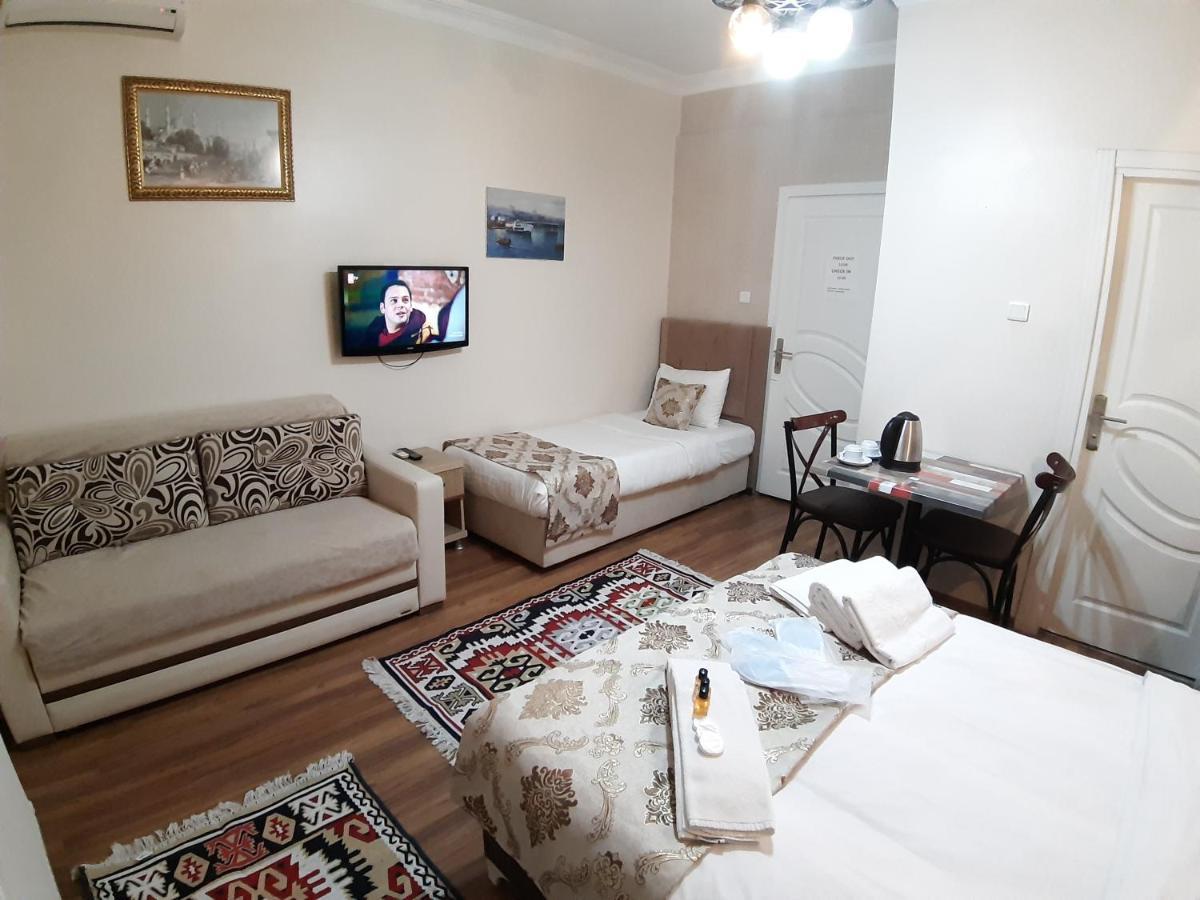 Burak Apart Istanbul Exterior photo