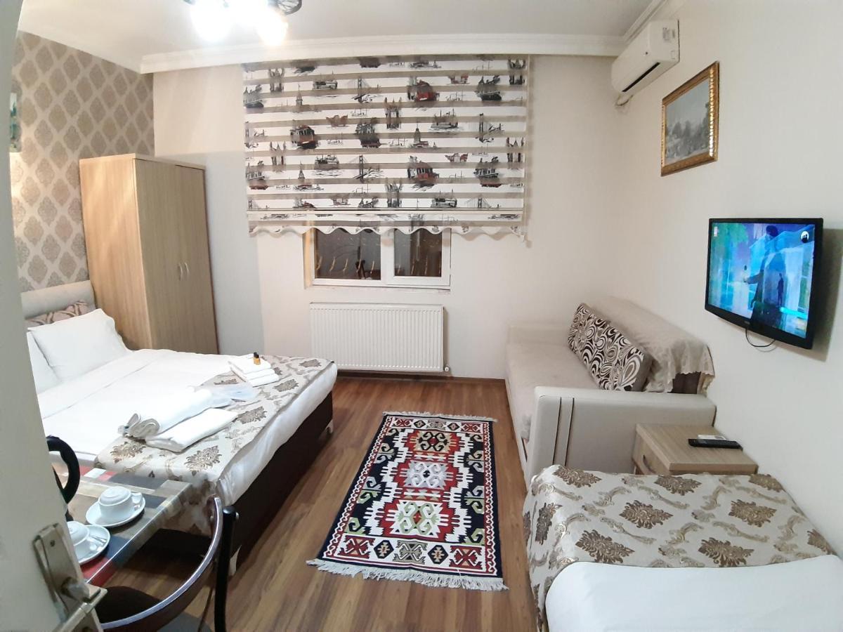 Burak Apart Istanbul Exterior photo