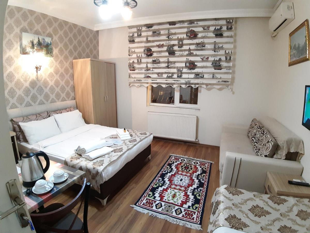 Burak Apart Istanbul Exterior photo