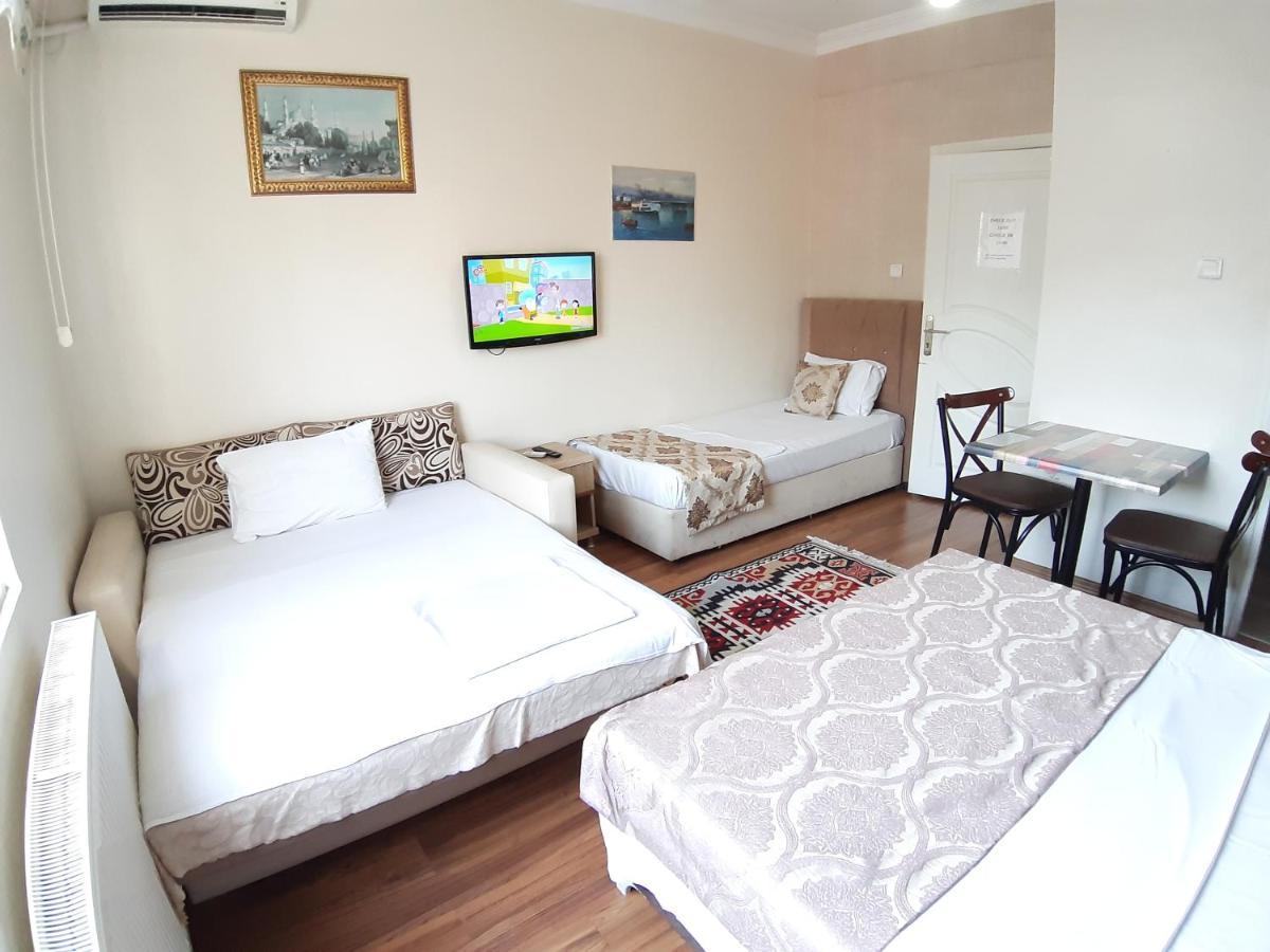 Burak Apart Istanbul Exterior photo