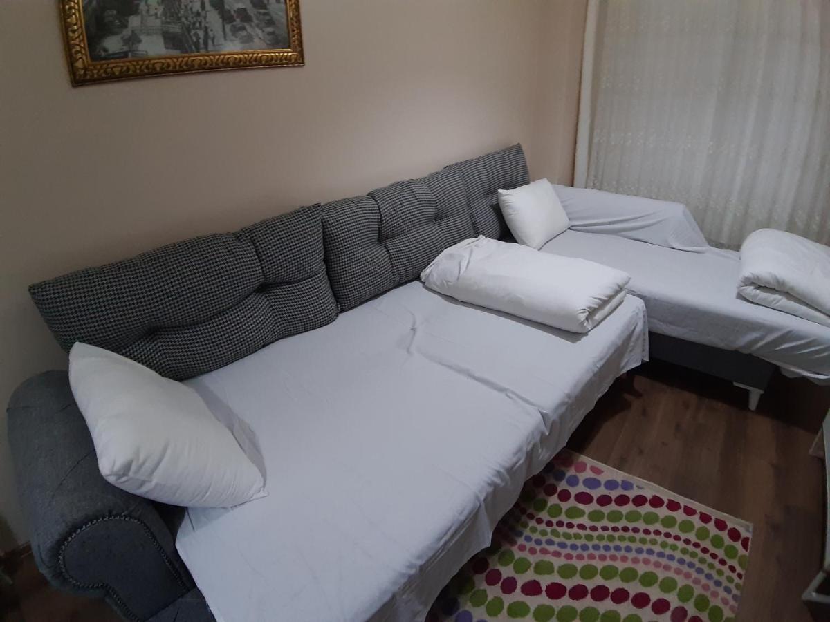 Burak Apart Istanbul Exterior photo