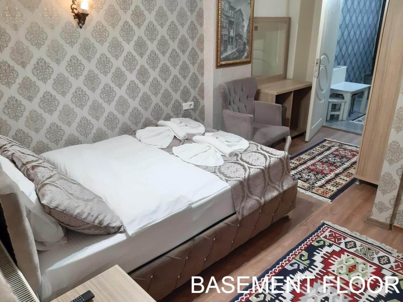 Burak Apart Istanbul Room photo