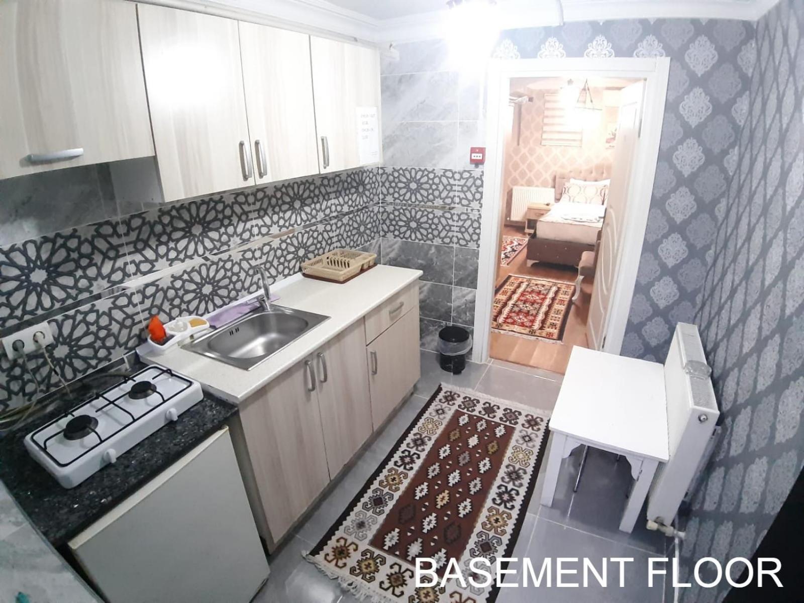 Burak Apart Istanbul Room photo