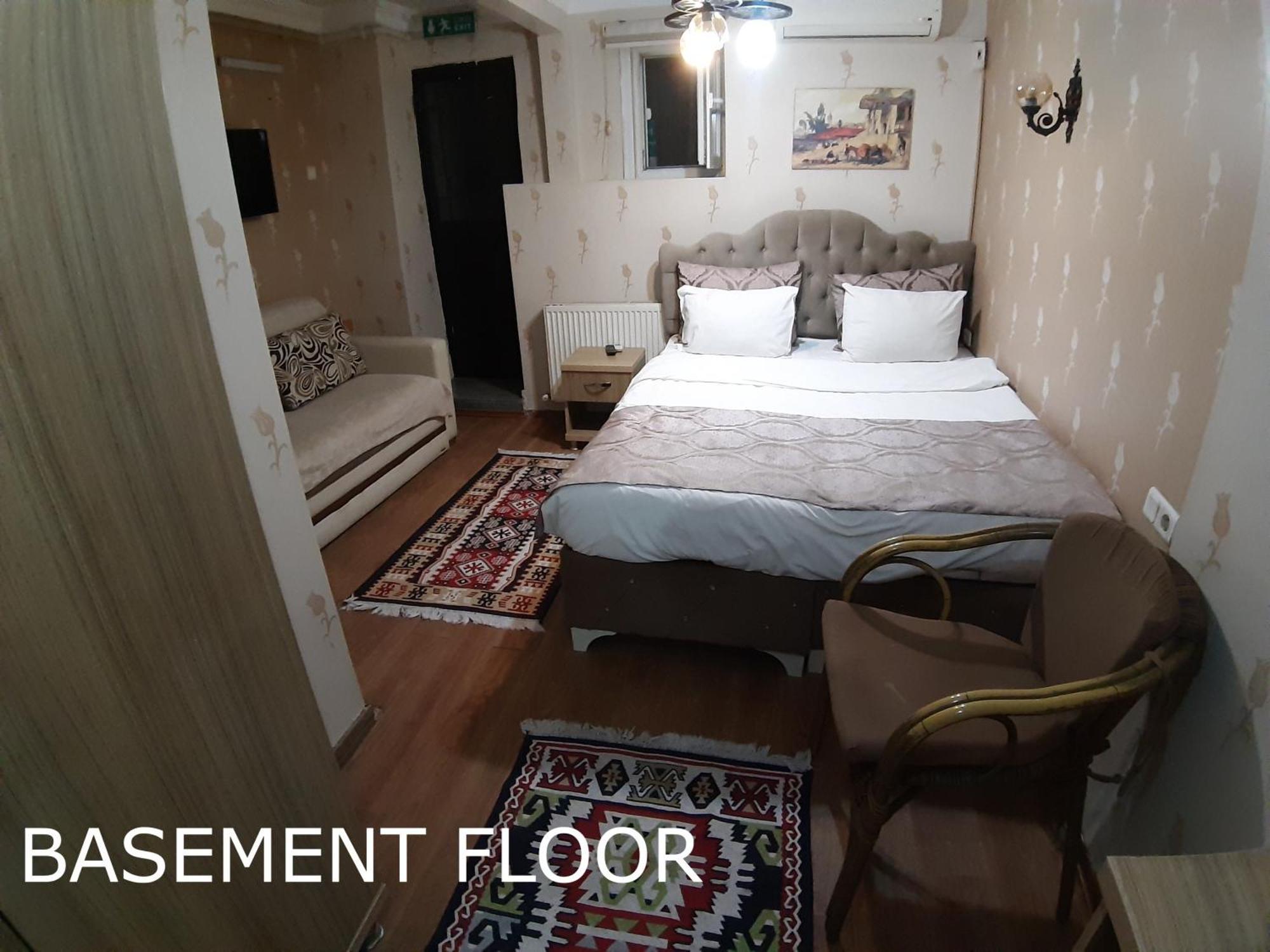 Burak Apart Istanbul Exterior photo
